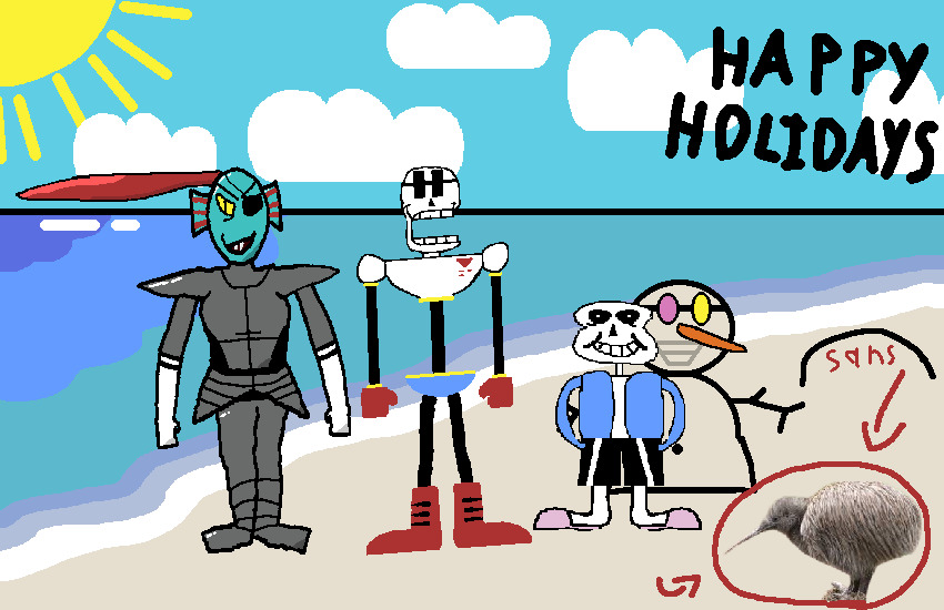 summerchristmas